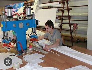 ig development: Требуется гарпущик в цех
работа 6/1
з/п 40'000сом — 1