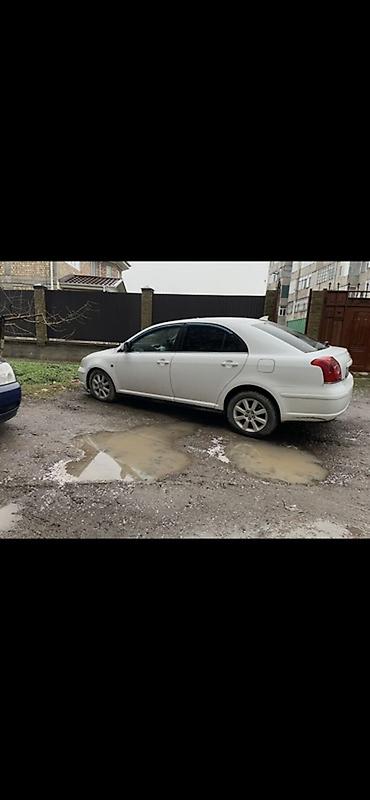 двигатель тойота авенсис 1 8: Toyota Avensis: 2005 г., 1.8 л, Автомат, Бензин, Седан — 2