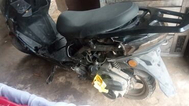 ремень для скутера: Скутер/мопед 50–125 см³ (без уточнения модели) в разбор или как проект