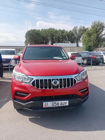 китайский электромобиль бишкек: Ssangyong Rexton: 2020 г., 2.2 л, Автомат, Дизель, Внедорожник
