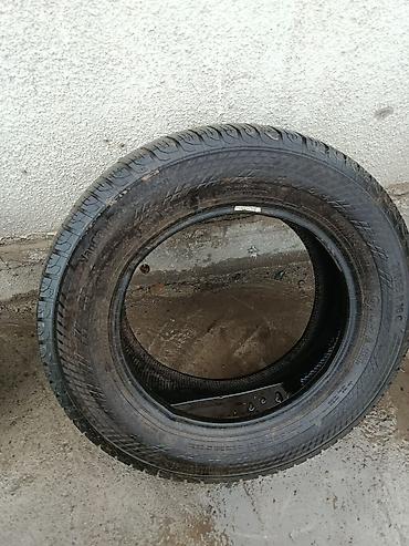 transit: Шины 215 / 65 / R 16, Лето, Б/у, 1 шт, Легкий коммерческий транспорт (C/LT), Япония, Continental — 3