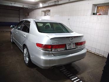 митсубиши спес стар: Honda Inspire: 2003 г., 3 л, Автомат, Газ, Седан — 4