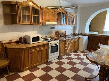 сдаю квартиру в сокулуке шопокове: 3 комнаты, 92 м², Элитка, 2 этаж, Косметический ремонт
