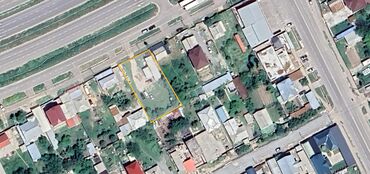 купить участок под бизнес в бишкеке: 6 соток, Бизнес үчүн, Кызыл китеп, Техпаспорт, Сатып алуу-сатуу келишими