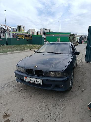 bmw e87: BMW 5 series: 1998 г., 2.5 л, Механика, Бензин, Седан — 9