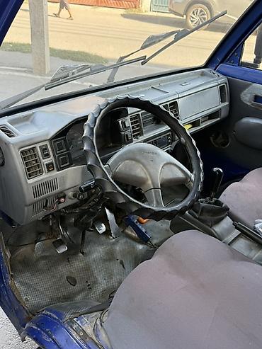 q05 max: Daewoo Damas: 1998 г., Механика, Бензин — 5