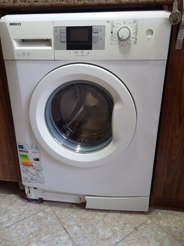 ət çəkən maşın satılır: Стиральная машина Beko, 6 кг, Автоматические, Без сушки, Нет кредита