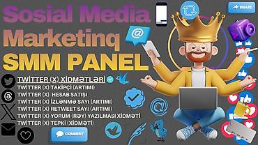 kataloq: 🔥 SMM PANEL BÜTÜN PLATFORMALAR ÜÇÜN KOMPLEKS HƏLLƏR İnstagram, TikTok — 6