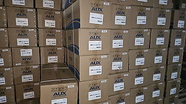 kaset aux: Kondisioner AUX, Yeni, 30-35 kv. m — 5