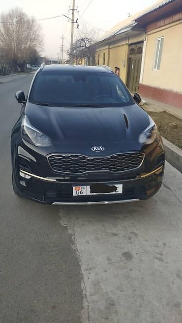 Kia: Kia Sportage: 2020 г., 2 л, Автомат, Дизель, Кроссовер — 1