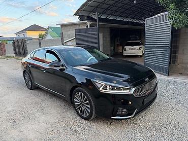 Kia: Kia K7: 2019 г., 3 л, Автомат, Газ, Седан — 1