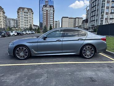 bwm e60: BMW 5 series: 2019 г., 2 л, Автомат, Бензин, Седан — 3