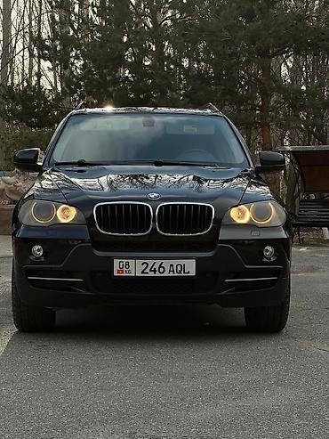 рекстон фара: BMW X5: 2009 г., 3 л, Кроссовер — 2
