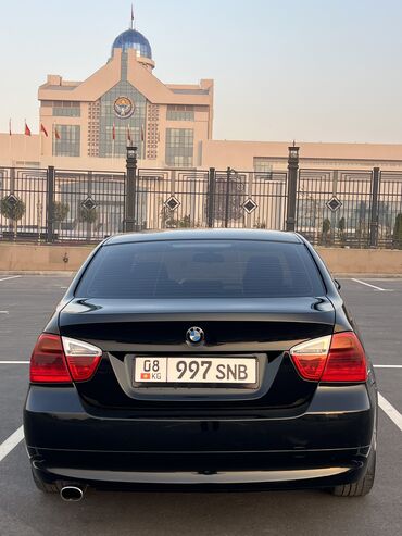 BMW: BMW 318: 2005 г., 2 л, Механика, Бензин, Седан — 4