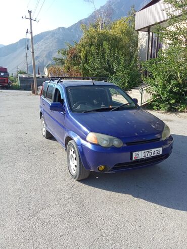 урал мопед: Honda HR-V: 1999 г., 1.6 л, Механика, Бензин, Кроссовер