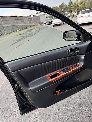 руль камри 45: Toyota Camry: 2004 г., 2.4 л, Автомат, Газ, Седан — 9