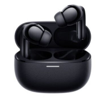 Qulaqcıqlar: Simsiz (Bluetooth) Qulaqcıqlar, rəng - Qara