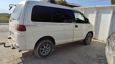 Mitsubishi: Mitsubishi Delica: 1999 г., 2.4 л, Автомат, Бензин, Минивэн — 6