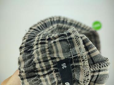 cropp buty na platformie: Cropp, Spodnie materiałowe damskie, rozmiar S — 5