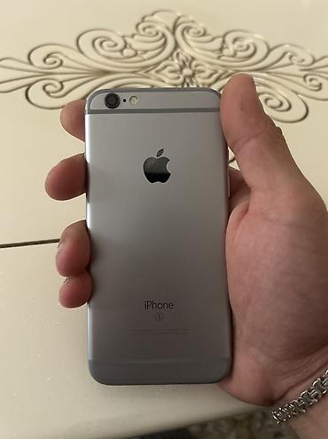 купить айфон 6 с бу: IPhone 6s, < 16 ГБ, Space Gray, Отпечаток пальца — 6