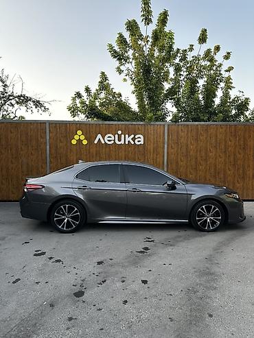 sorento 3: Toyota Camry: 2019 г., 2.5 л, Автомат, Бензин, Седан — 4
