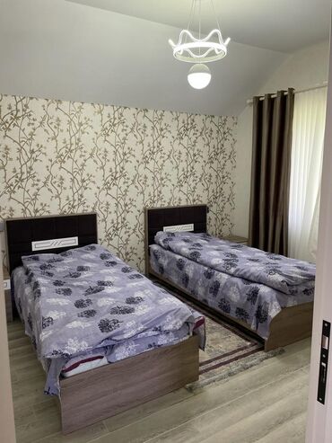 Günlük kirayə evlər: 250 kv. m, 5 otaqlı, Kombi, İnternet, Telefon — 6