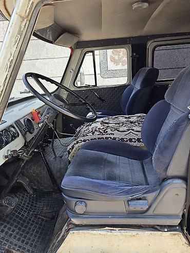 Унаа: УАЗ Pickup: 2012 г., 2.7 л, Кол менен иштөөчү, Бензин, Пикап — 5