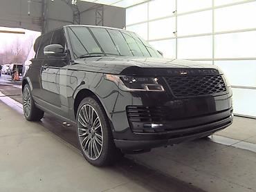 Land Rover: Land Rover Range Rover: 2020 г., 5 л, Бензин — 1