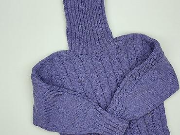 sweter z chokerem: Golf damski, rozmiar S — 1
