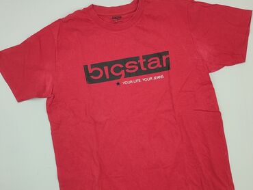 T-shirts: T-shirt for men, S (EU 36), condition - Good