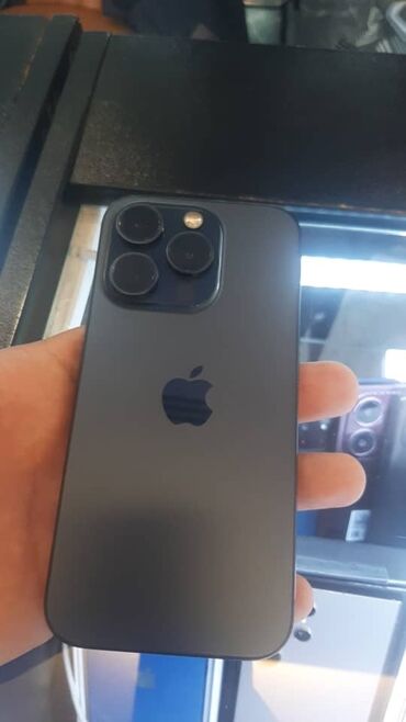 кейс от наушника: IPhone 15 Pro, Новый, 128 ГБ, Синий, 91 %