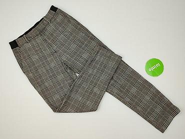 ponczo hm: H&M, Material trousers for women, size S — 2