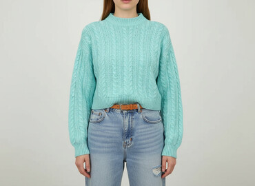turecki sweter: Sinsay, Women`s sweater, size S