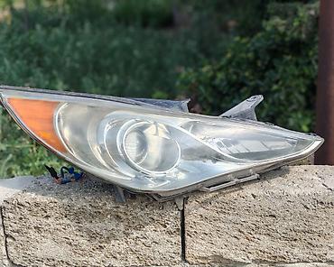 hyundai sonata 2020: Hyundai Sonata (YF, 2011–2014) üçün sağ ön far - Tip: Halogen — 2