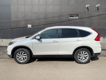 хонда адисей чехол: Honda CR-V: 2015 г., Автомат, Бензин, Кроссовер