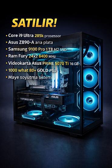geforce rtx 2060 super 8 гб: Yüksək performanslı oyun və iş stansiyası PC Texniki göstəricilər: - — 1