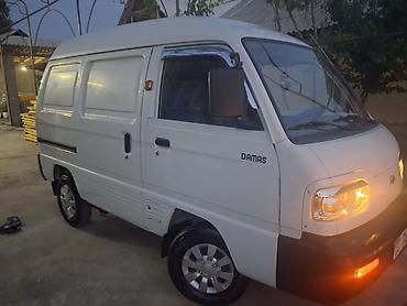 Daewoo: Daewoo Damas: 2019 г., Газ — 6