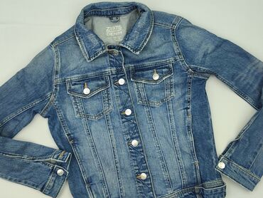 Zara, Kurtka jeansowa damska, S