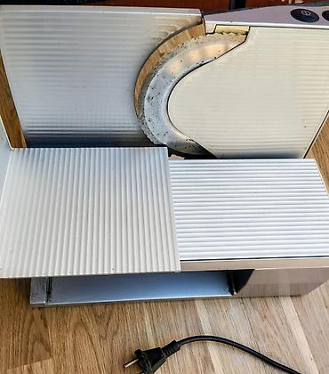 surtgəc: Bosch elektrik dilimləyici - Mətbəx üçün elektrikli dilimləmə aparatı — 9