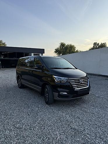 hundai porter: Hyundai Grand Starex: 2020 г., 2.5 л, Автомат, Дизель, Минивэн — 1