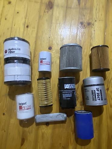 sintra filter qiymeti: Sənaye və xüsusi texnika üçün müxtəlif filtr və hidravlik ehtiyat — 1
