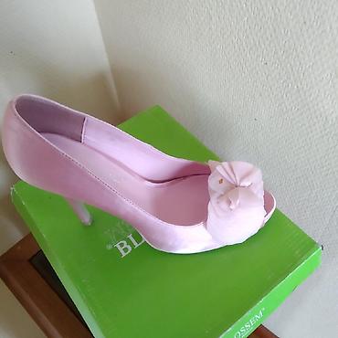 pinko çanta: Tuflilər, Ölçü: 38, rəng - Çəhrayı, Yeni — 2