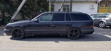 bcd com kg: Mercedes-Benz E-Class: 2001 г., 2.2 л, Автомат, Дизель, Универсал — 2
