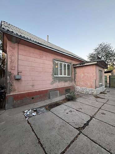 кызыл кия участок: 5 комнат, 99 м², 6 соток, Бишкек, Кожомкул стадион Агентство недвижимости — 2