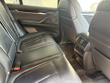 куплен: BMW X5: 2014 г., 3 л, Автомат, Бензин, Кроссовер — 6