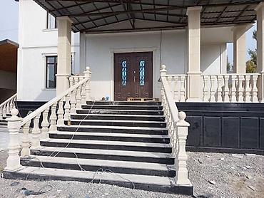 Изготовление перил: Изготовление и монтаж перил, балюстрад и облицовки крыльца из — 4