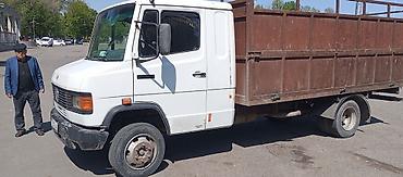 эндро мото: Грузовик, Mercedes-Benz, Стандарт, Б/у — 6