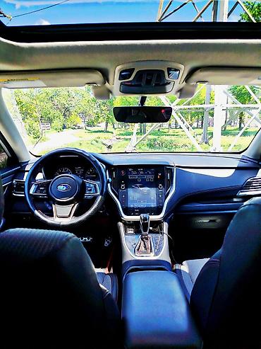 subaru legacy 2020: Subaru Legacy: 2021 г., 2.5 л, Вариатор, Бензин, Седан — 5