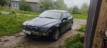 бмв е34 4 4: BMW 5 series: 1996 г., 2 л, Механика, Бензин, Седан