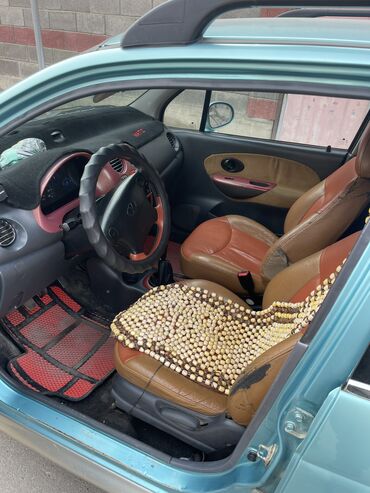 Daewoo: Daewoo Matiz: 2004 г., 0.8 л, Механика, Бензин, Хэтчбэк — 7